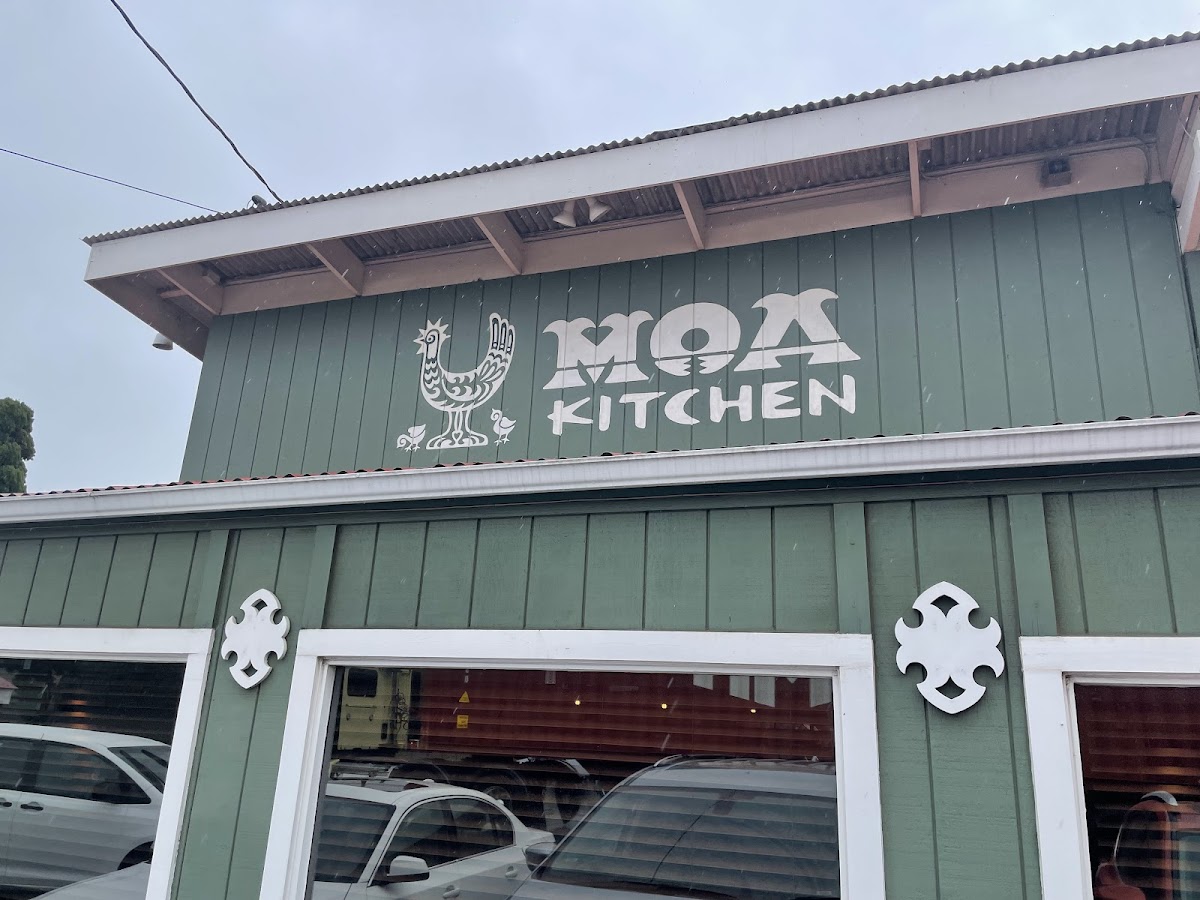 Moa Kitchen